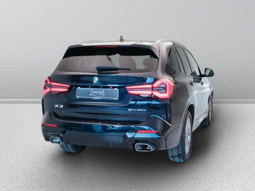 BMW X3 usata a Teramo (6)