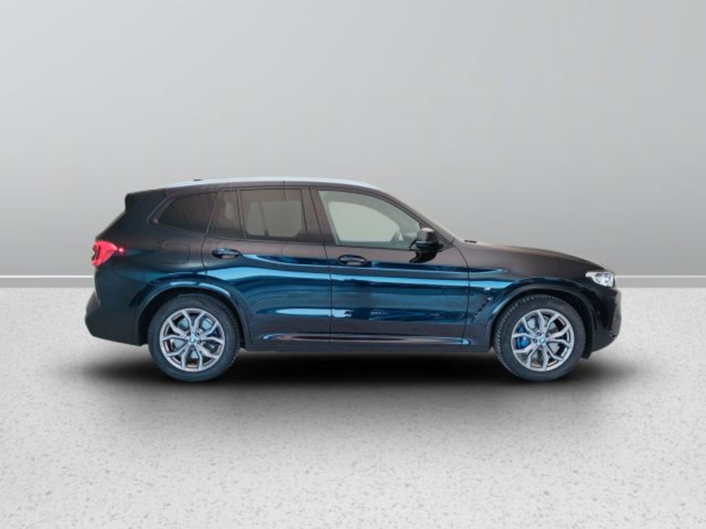 BMW X3 usata a Teramo (7)