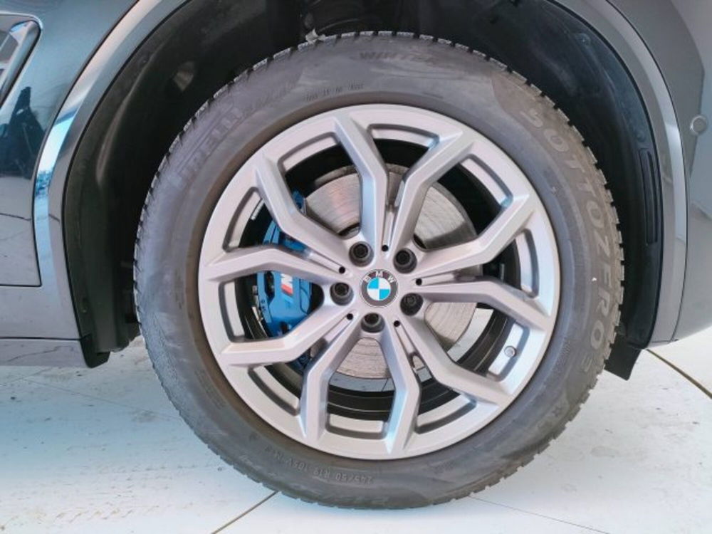 BMW X3 usata a Teramo (8)