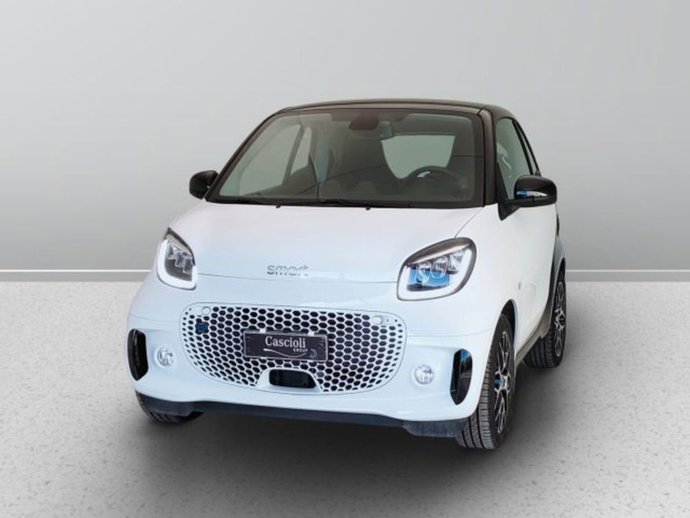 smart Fortwo usata a Teramo