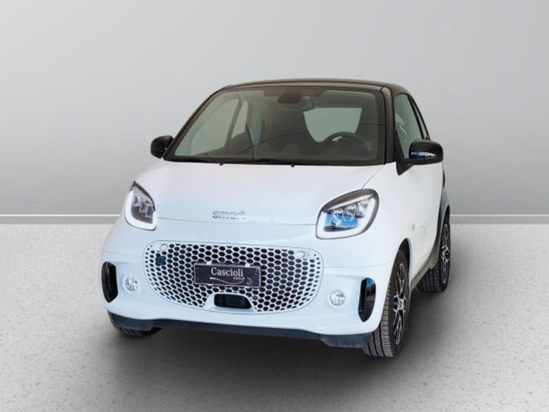 smart Fortwo EQ Prime Nightsky del 2021 usata a Mosciano Sant&#039;Angelo