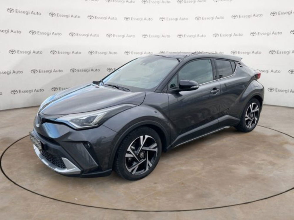 Toyota Toyota C-HR usata a Vercelli