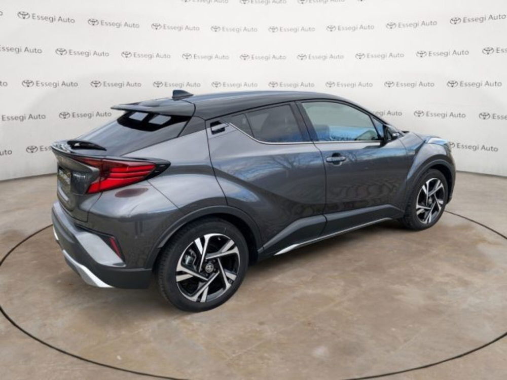 Toyota Toyota C-HR usata a Vercelli (18)