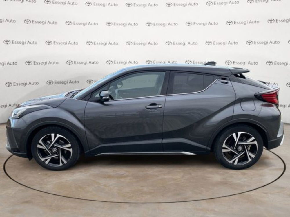 Toyota Toyota C-HR usata a Vercelli (3)