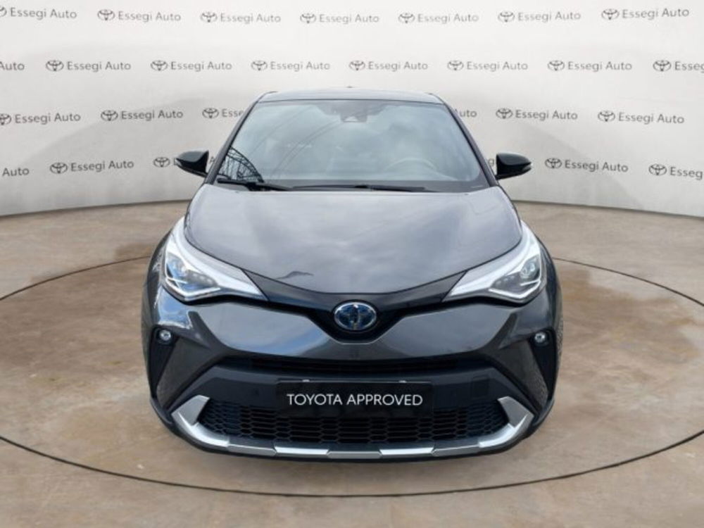 Toyota Toyota C-HR usata a Vercelli (5)