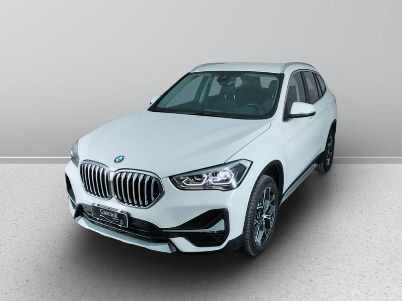 BMW X1 sDrive18d xLine  del 2021 usata a San Benedetto del Tronto