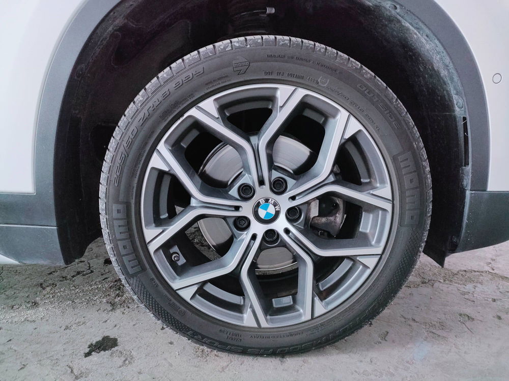 BMW X1 usata a Ascoli Piceno (7)