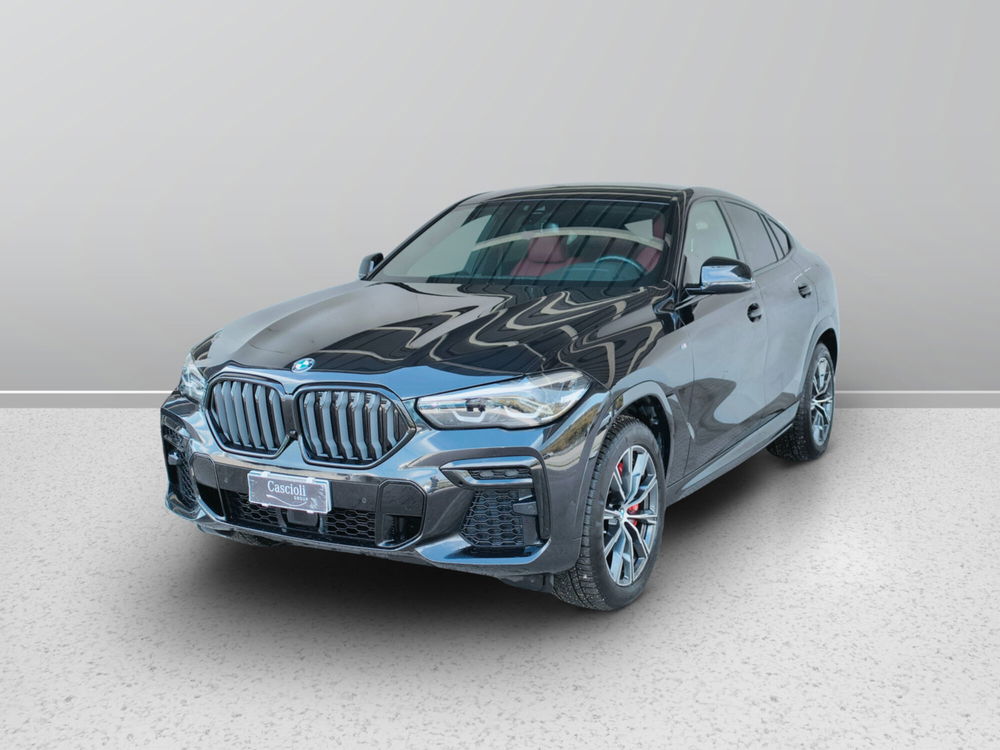 BMW X6 usata a Ascoli Piceno