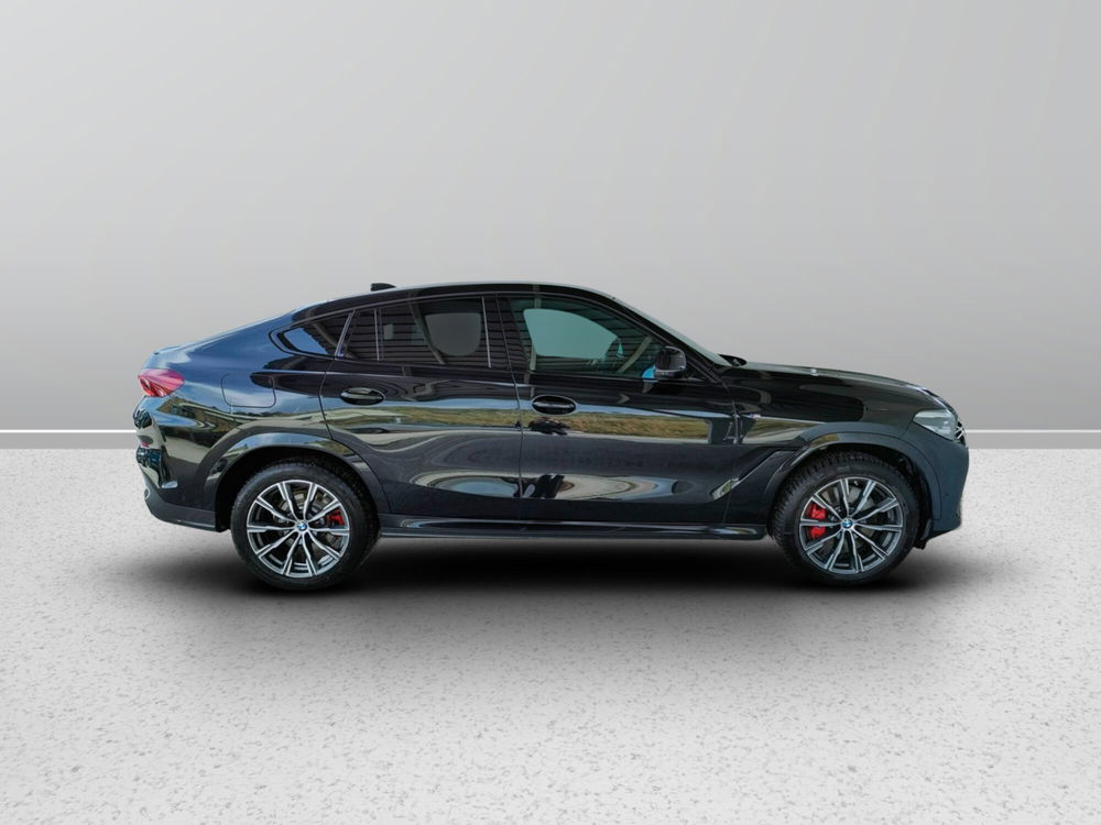 BMW X6 usata a Ascoli Piceno (7)