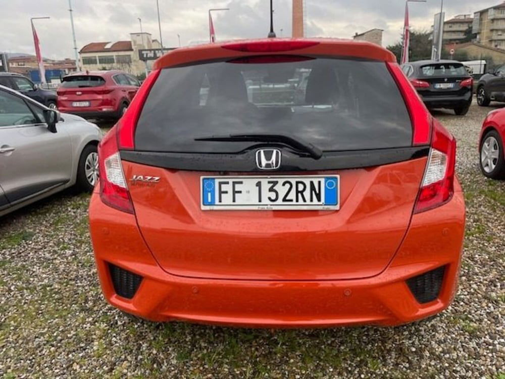 Honda Jazz usata a Prato (5)