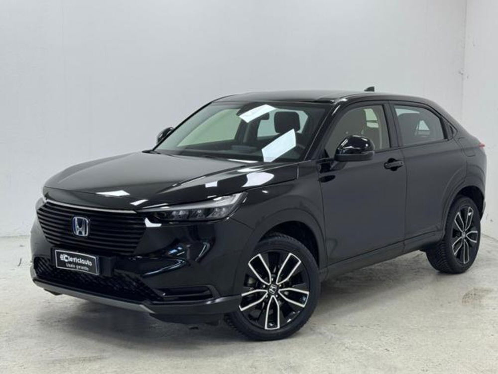 Honda HR-V usata a Como