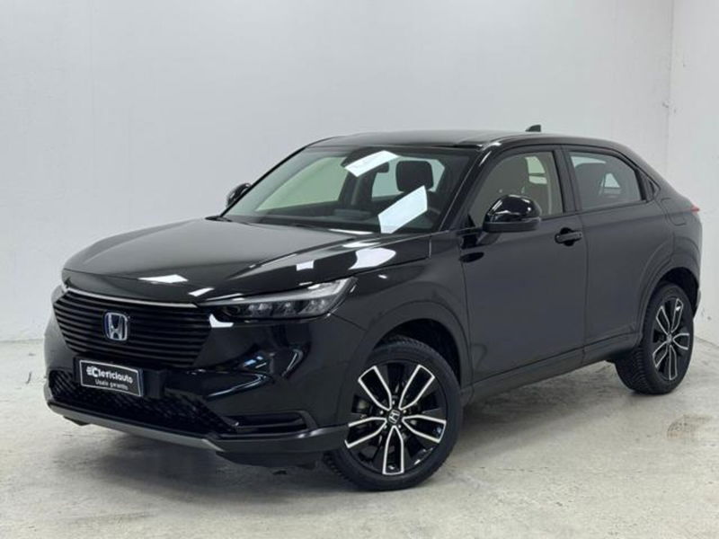 Honda HR-V 1.5 hev Elegance ecvt del 2023 usata a Lurate Caccivio