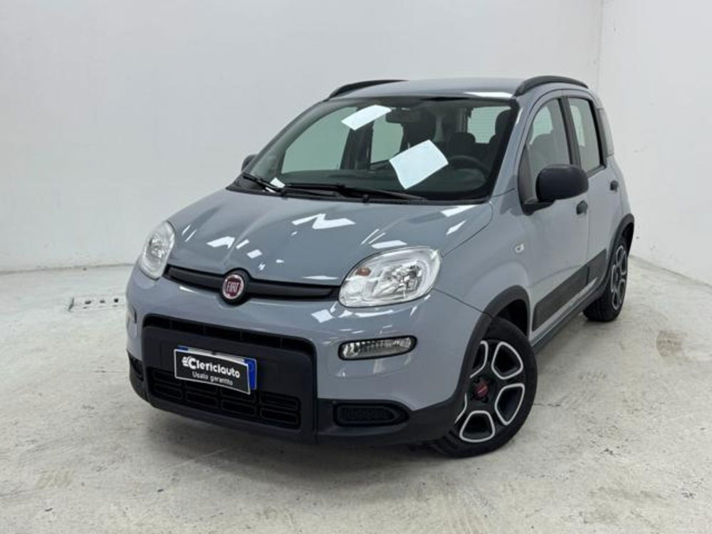 Fiat Panda usata a Como