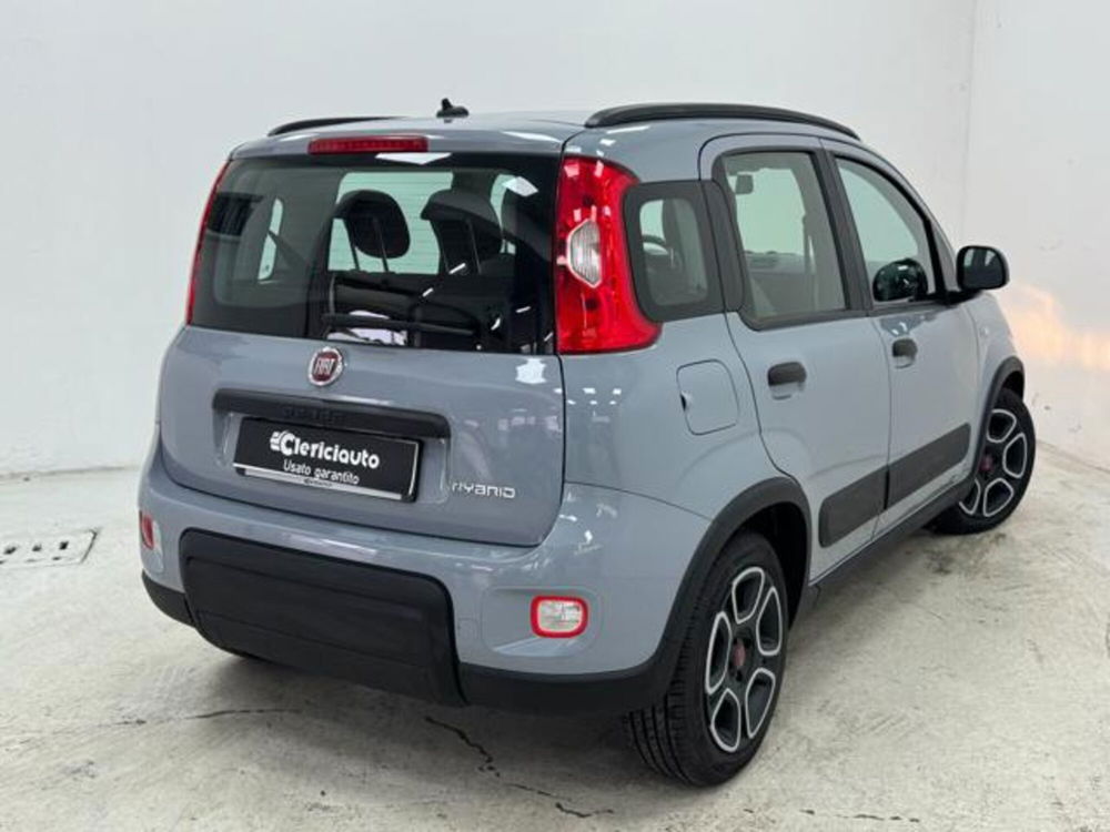 Fiat Panda usata a Como (2)