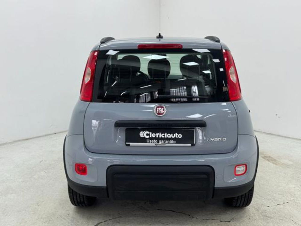 Fiat Panda usata a Como (7)