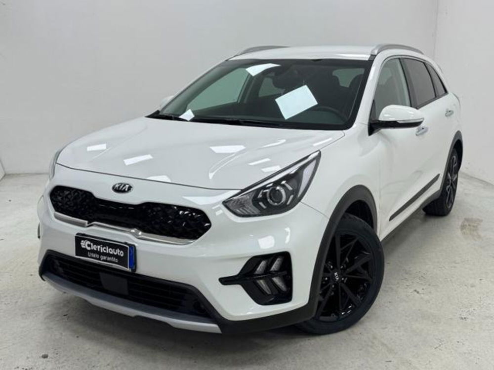 Kia Niro usata a Como