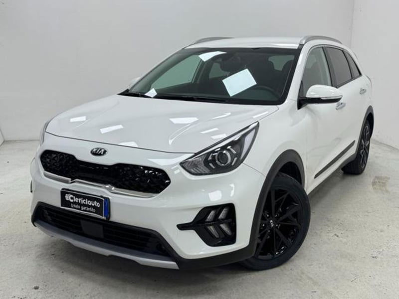 Kia Niro 1.6 GDi DCT HEV Style  del 2021 usata a Lurate Caccivio