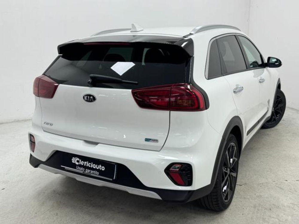 Kia Niro usata a Como (2)