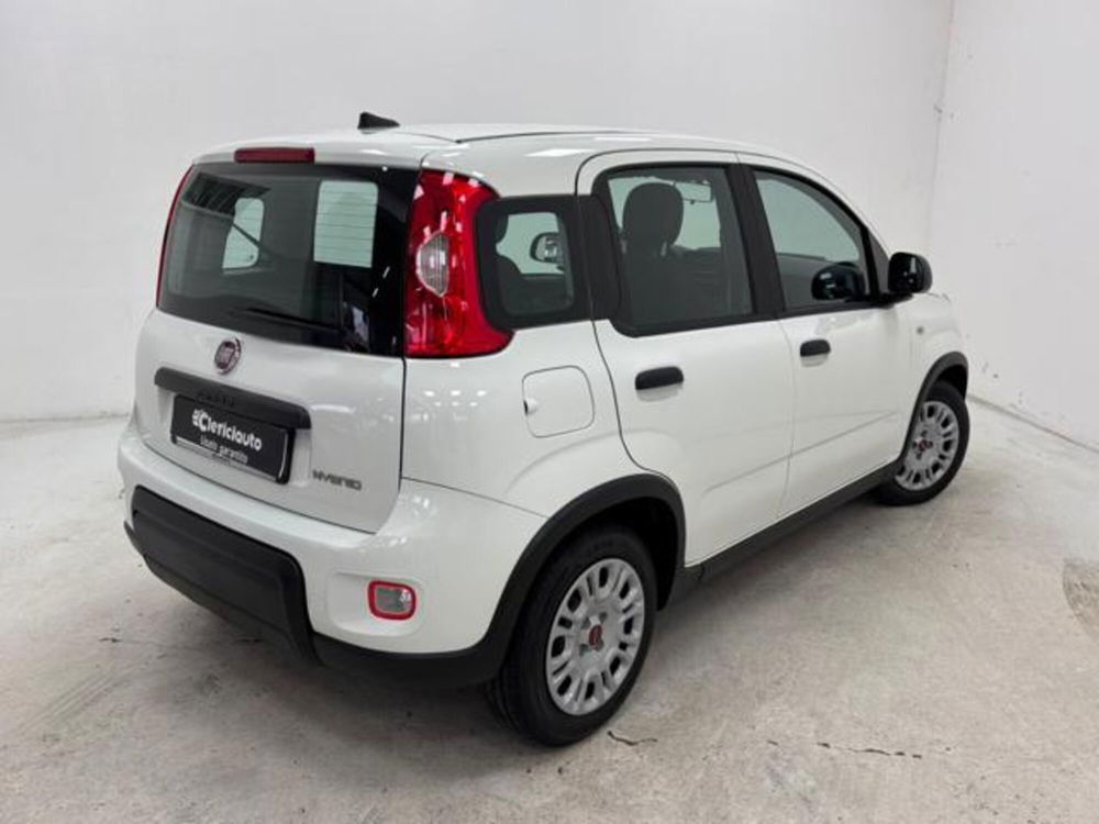 Fiat Panda nuova a Como (2)