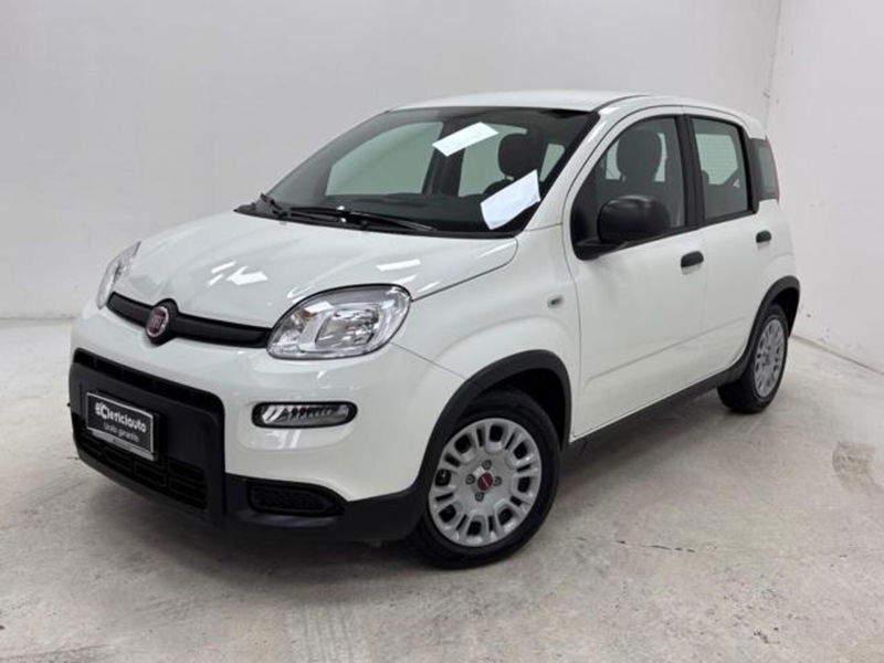 Fiat Panda 1.0 firefly hybrid s&amp;s 70cv 5p.ti nuova a Lurate Caccivio