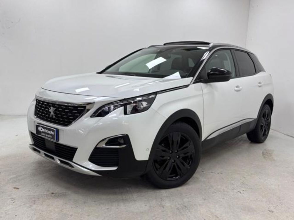 Peugeot 3008 usata a Como