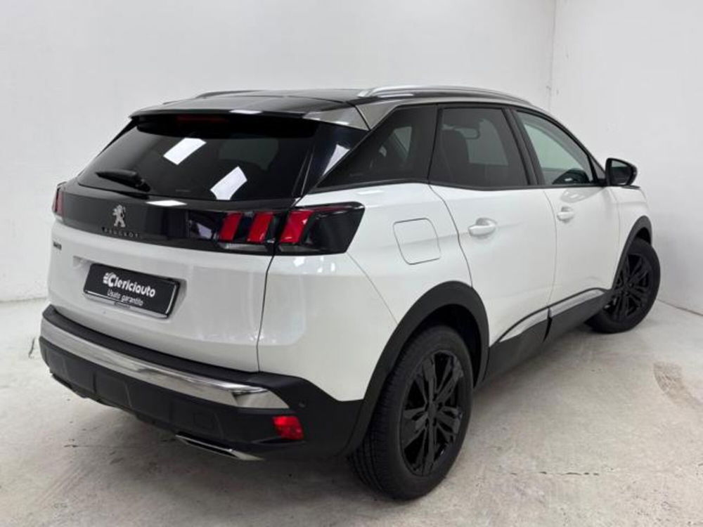 Peugeot 3008 usata a Como (2)