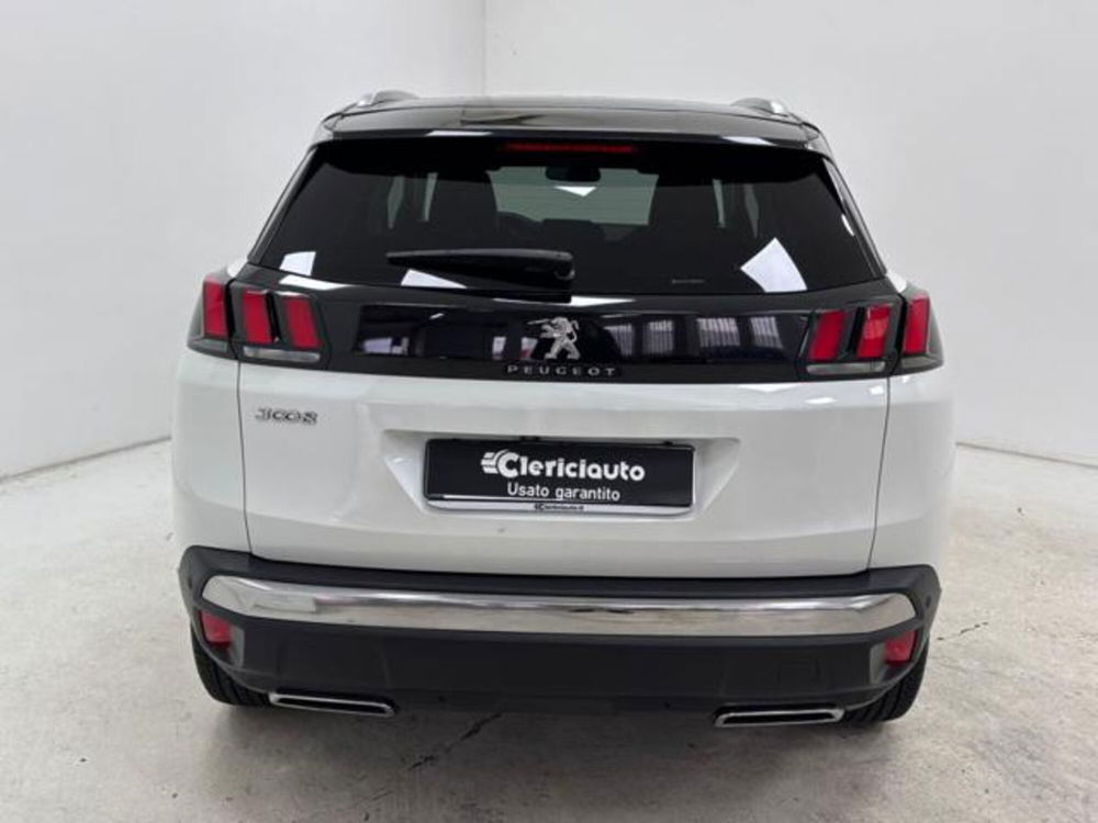 Peugeot 3008 usata a Como (7)