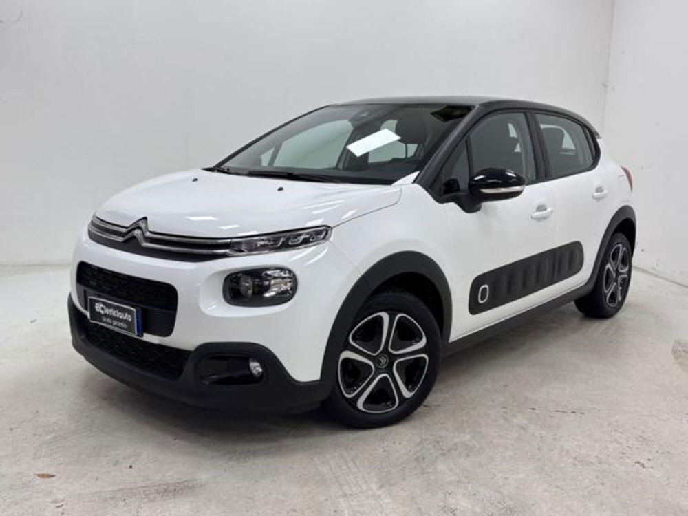 Citroen C3 Aircross usata a Como