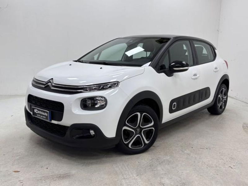 Citroen C3 Aircross PureTech 82 Shine  del 2019 usata a Lurate Caccivio