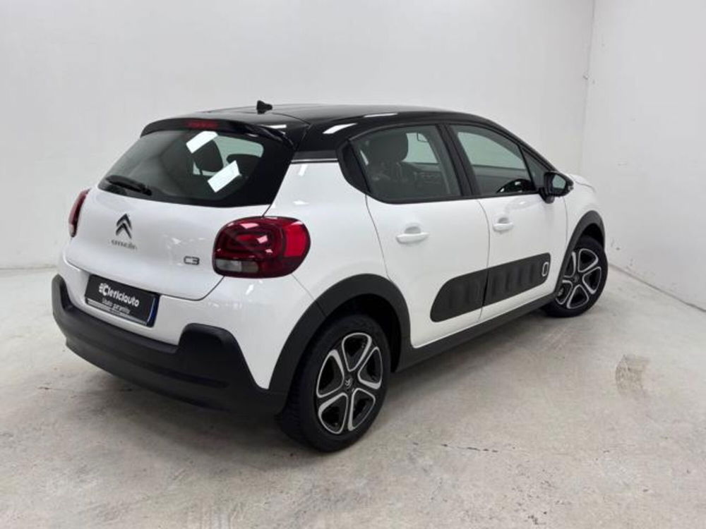 Citroen C3 Aircross usata a Como (2)