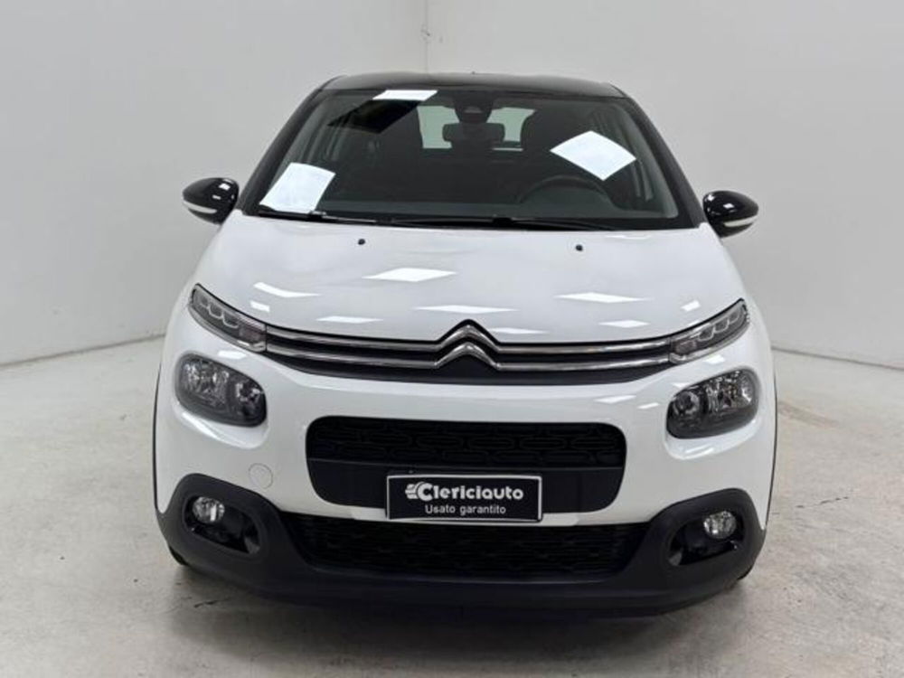 Citroen C3 Aircross usata a Como (6)