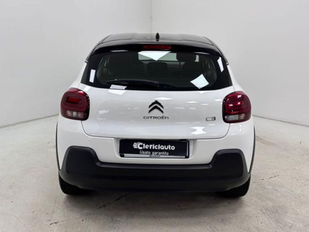 Citroen C3 Aircross usata a Como (7)