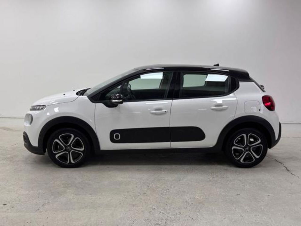 Citroen C3 Aircross usata a Como (8)