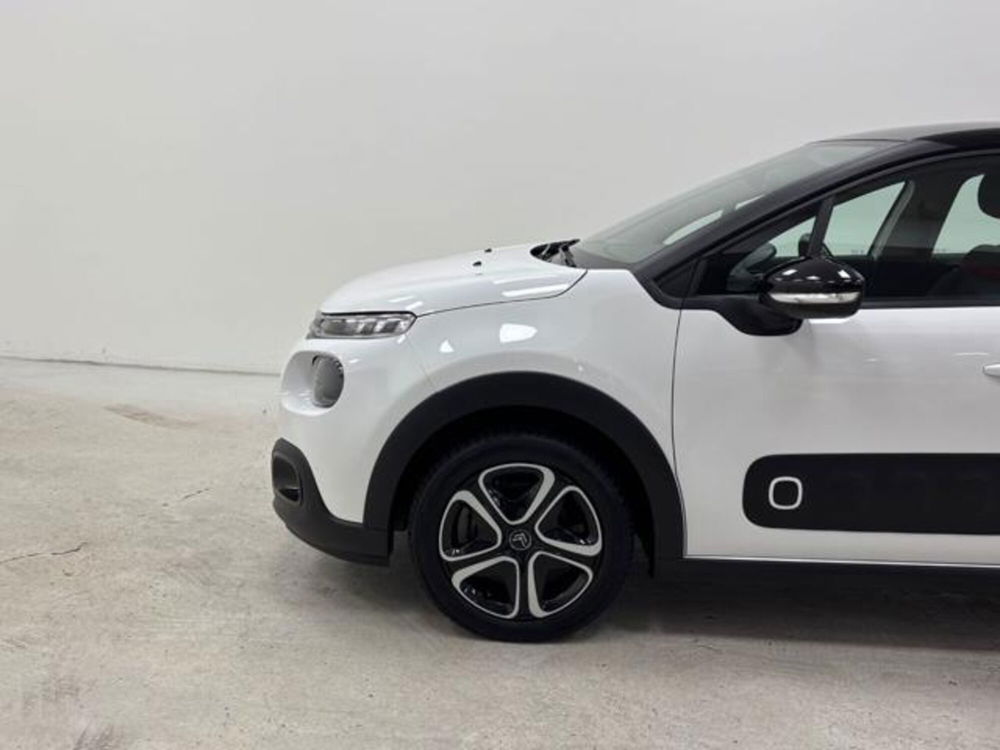 Citroen C3 Aircross usata a Como (9)