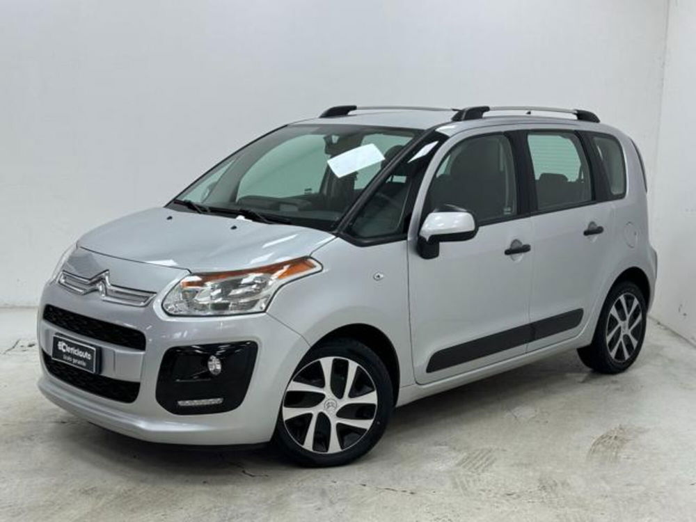 Citroen C3 Picasso usata a Como