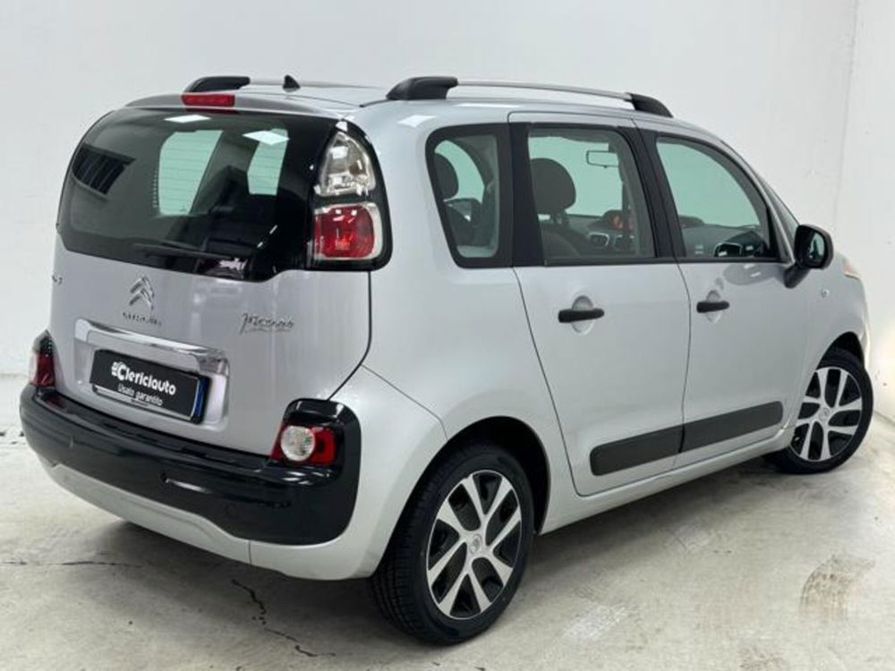 Citroen C3 Picasso usata a Como (2)