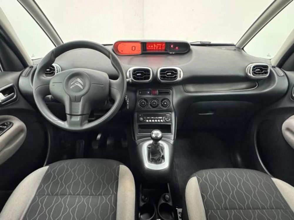 Citroen C3 Picasso usata a Como (4)