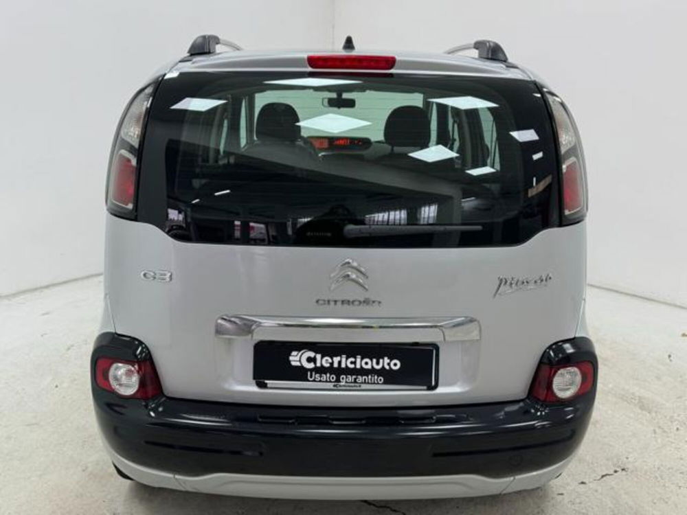 Citroen C3 Picasso usata a Como (7)