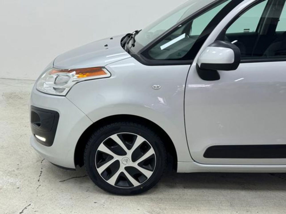 Citroen C3 Picasso usata a Como (9)