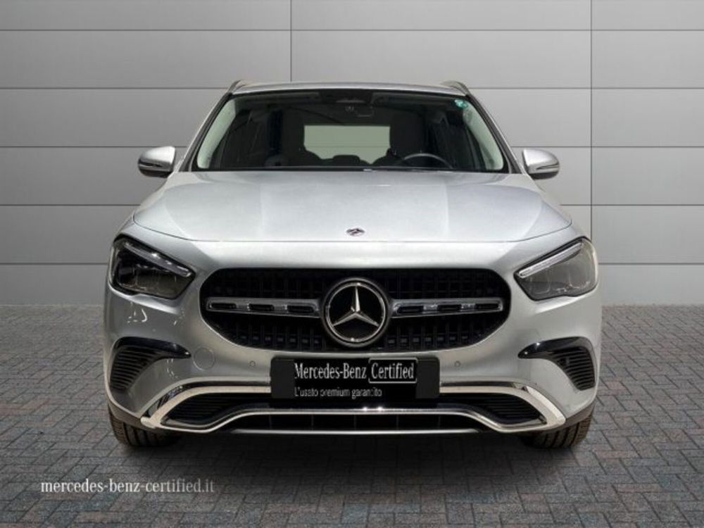 Mercedes-Benz GLA SUV usata a Bologna (3)