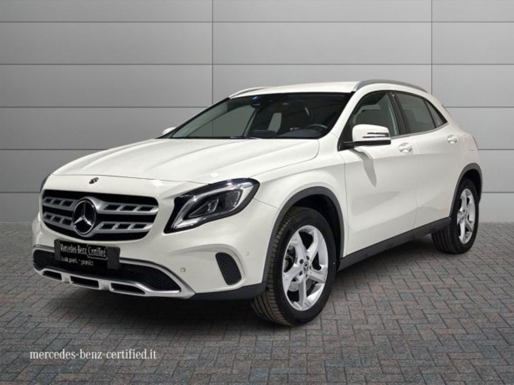 Mercedes-Benz GLA SUV usata a Bologna