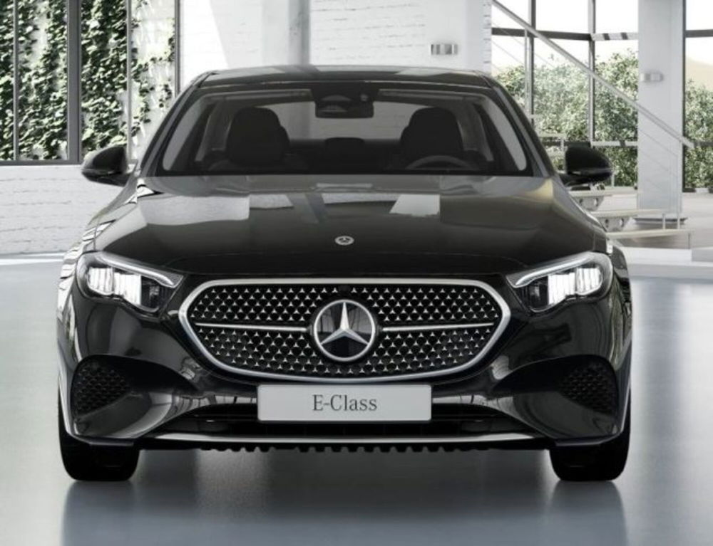 Mercedes-Benz Classe C nuova a Bologna (2)