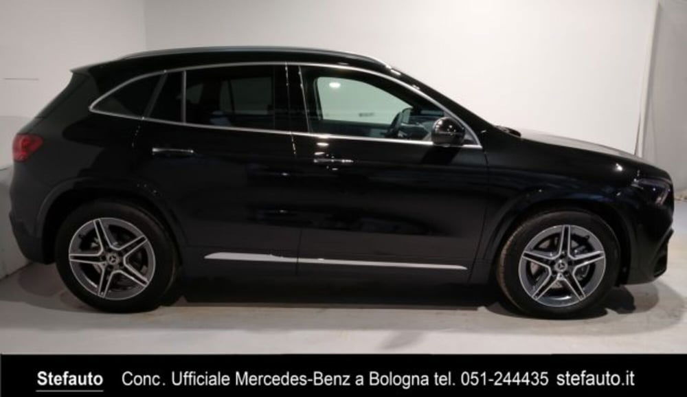 Mercedes-Benz GLA SUV nuova a Bologna (3)