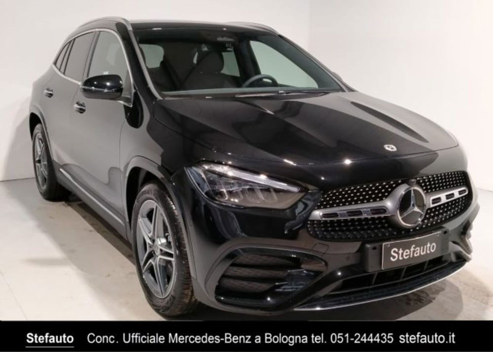 Mercedes-Benz GLA SUV nuova a Bologna