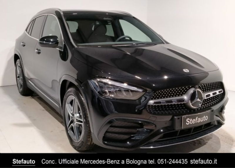 Mercedes-Benz GLA SUV 180 d AMG Line Advanced Plus auto nuova a Castel Maggiore