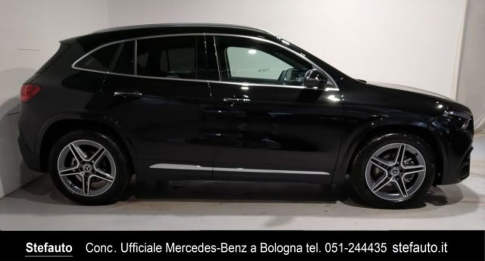 Mercedes-Benz GLA SUV nuova a Bologna (3)