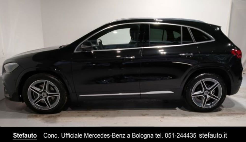 Mercedes-Benz GLA SUV nuova a Bologna (4)