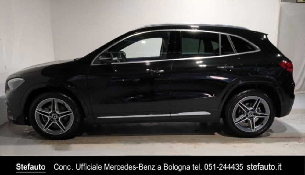 Mercedes-Benz GLA SUV nuova a Bologna (4)