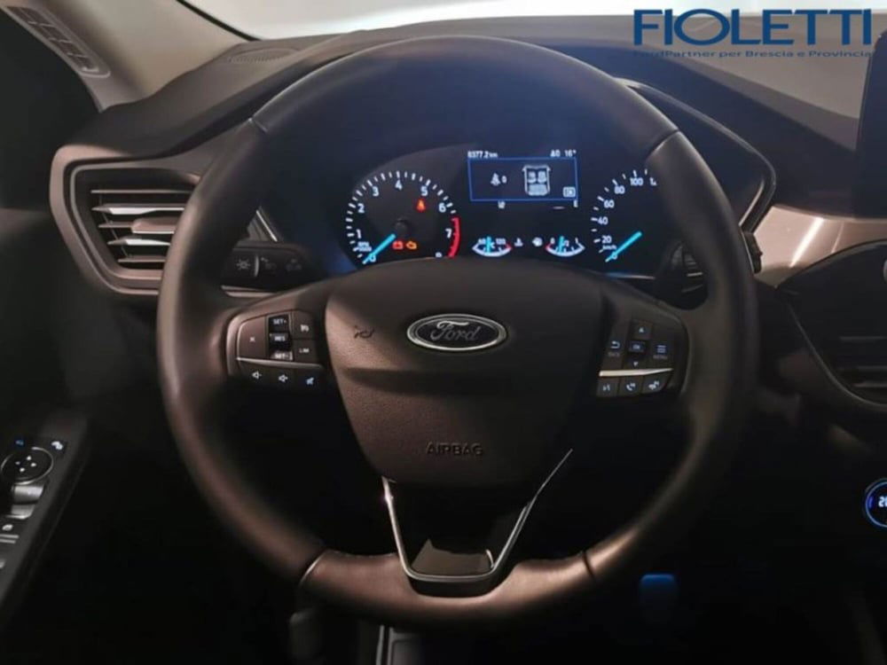 Ford Kuga usata a Brescia (6)