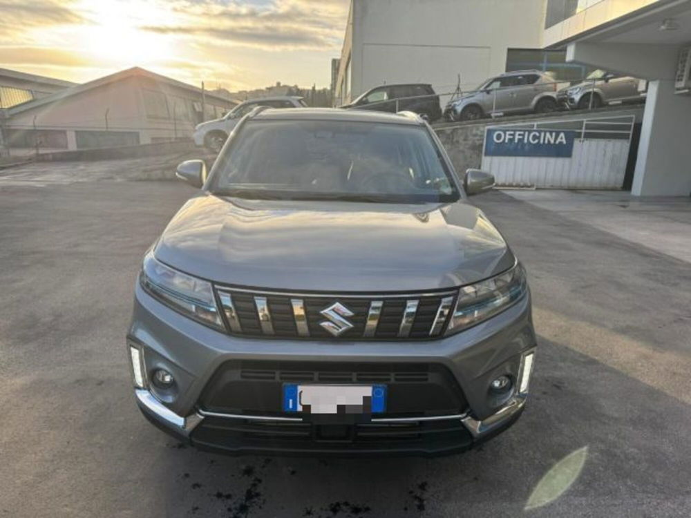 Suzuki Vitara usata a Macerata